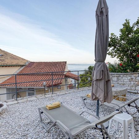 Villa Angeliki By Tsiolis Family Katávolos Dış mekan fotoğraf