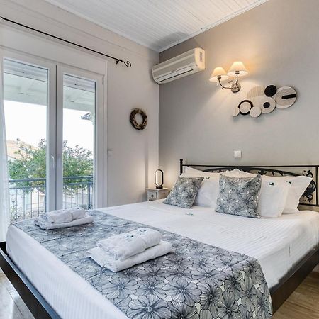 Villa Angeliki By Tsiolis Family Katávolos Dış mekan fotoğraf