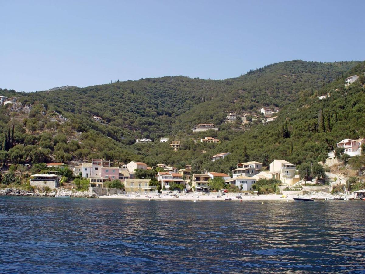 Villa Angeliki By Tsiolis Family Katávolos Dış mekan fotoğraf