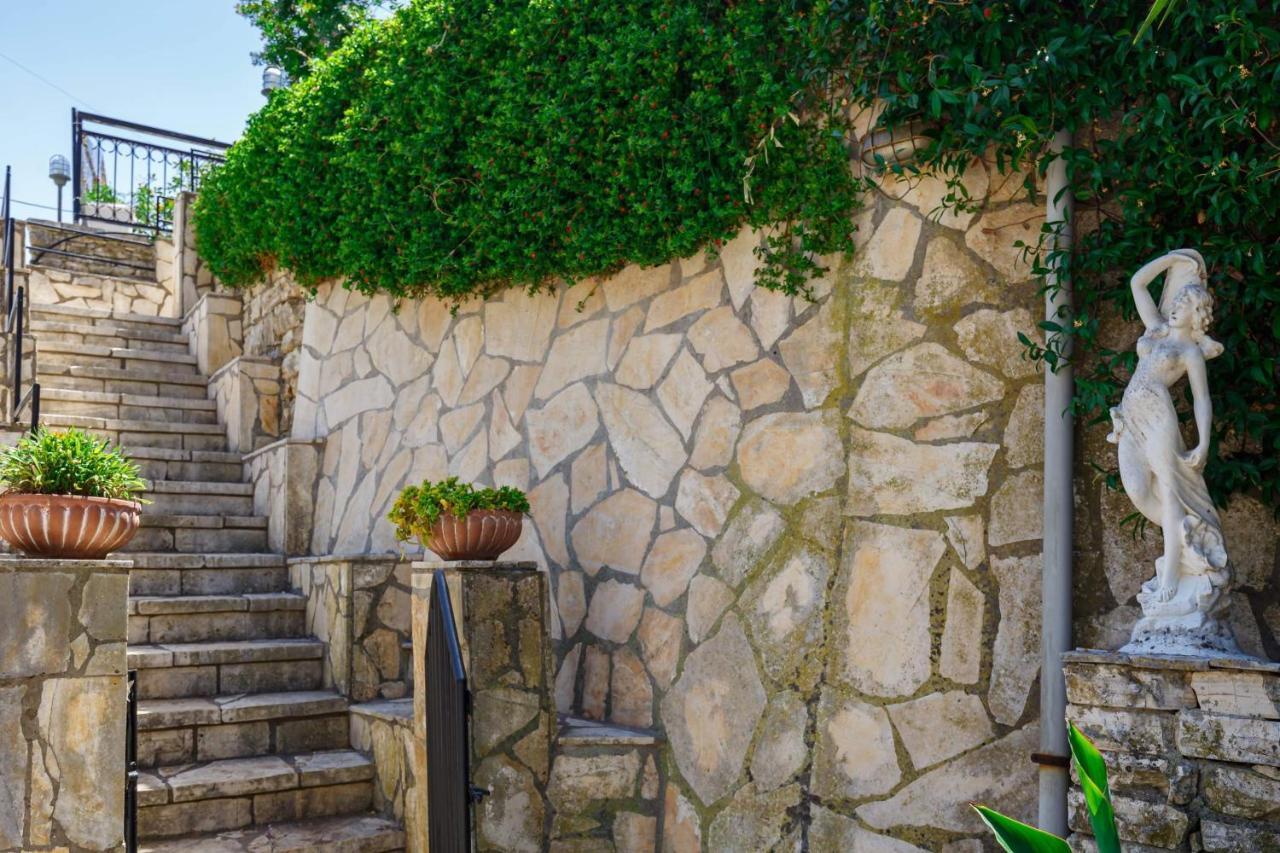 Villa Angeliki By Tsiolis Family Katávolos Dış mekan fotoğraf