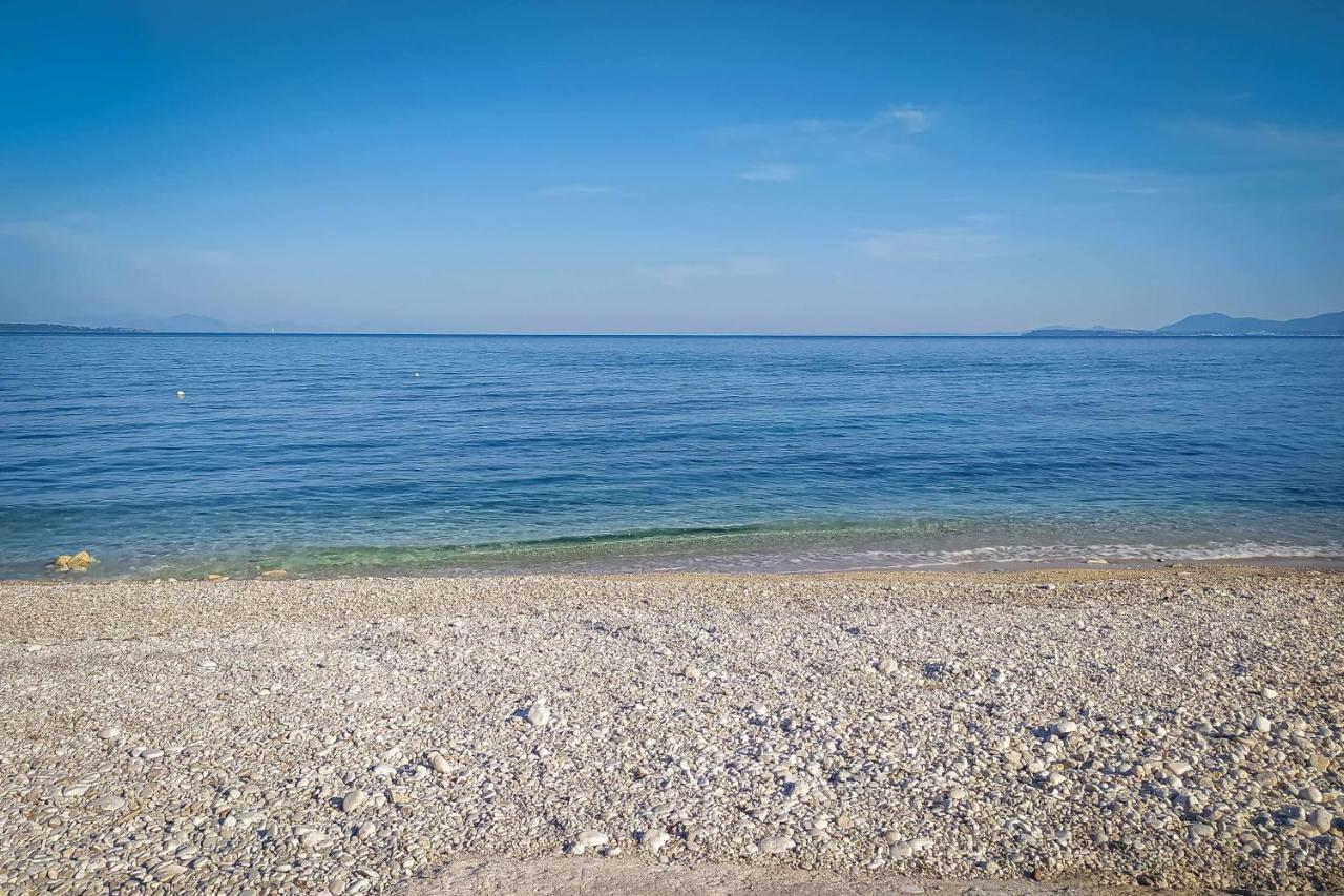 Villa Angeliki By Tsiolis Family Katávolos Dış mekan fotoğraf