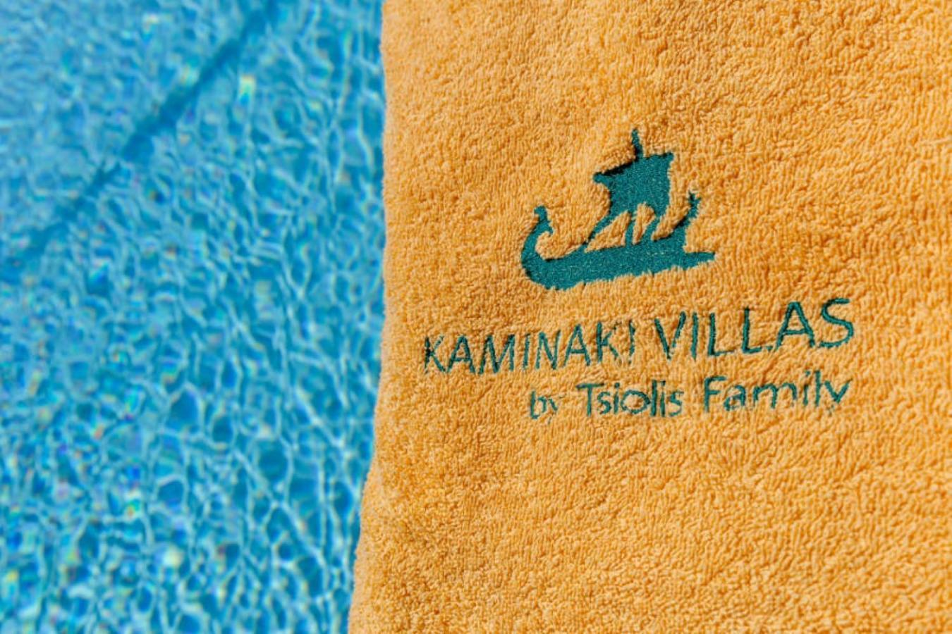 Villa Angeliki By Tsiolis Family Katávolos Dış mekan fotoğraf