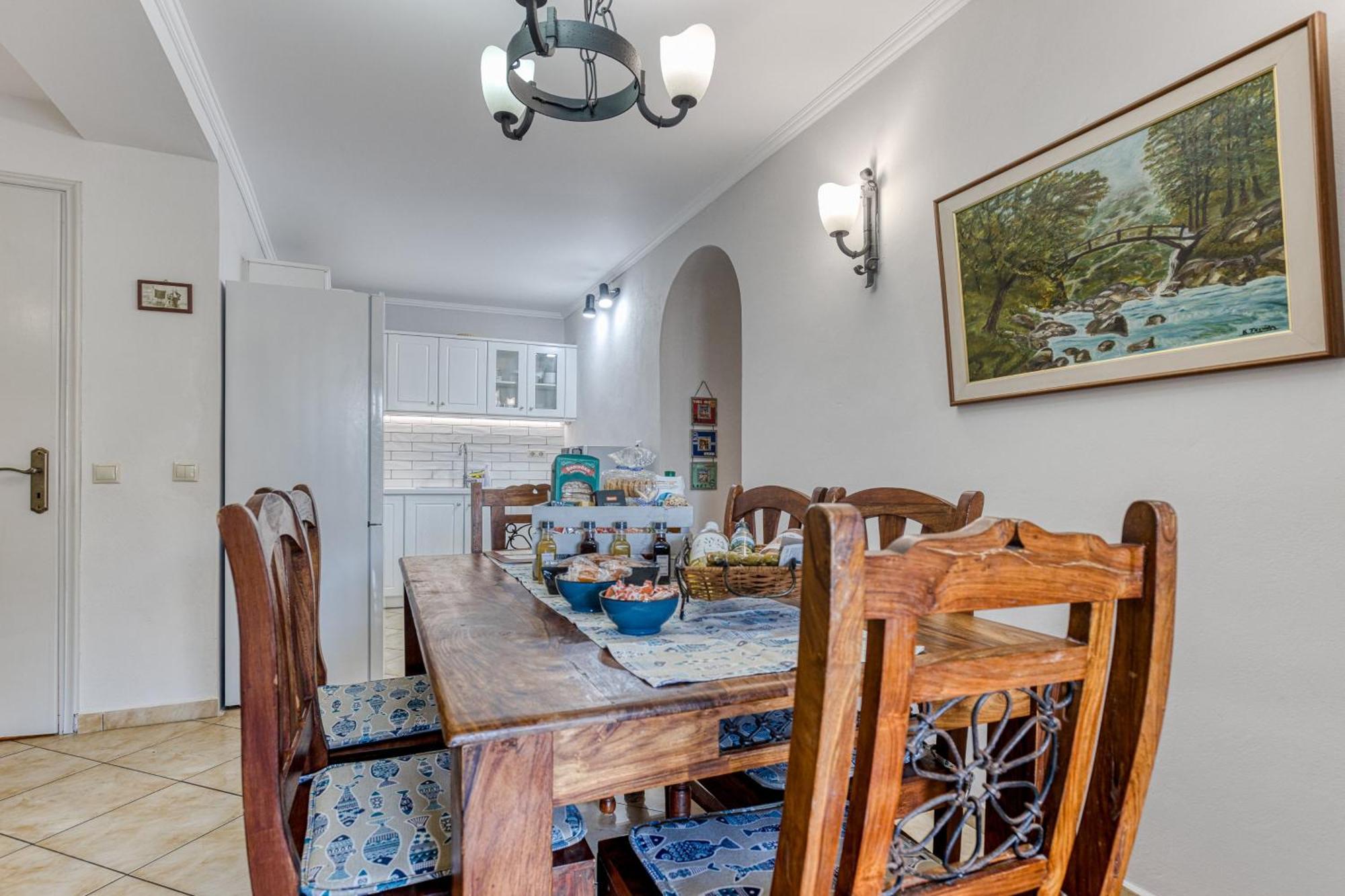 Villa Angeliki By Tsiolis Family Katávolos Dış mekan fotoğraf