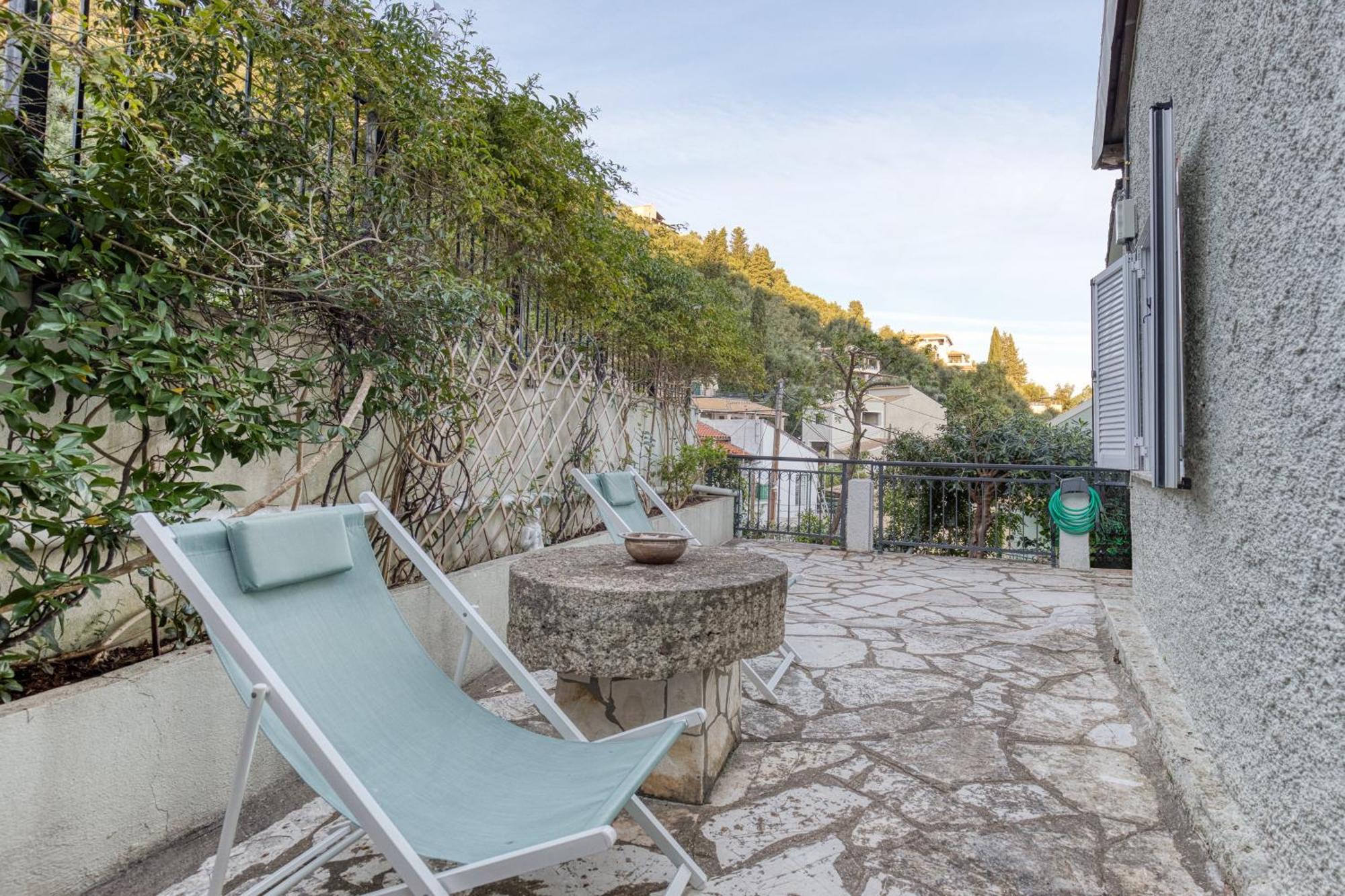 Villa Angeliki By Tsiolis Family Katávolos Dış mekan fotoğraf