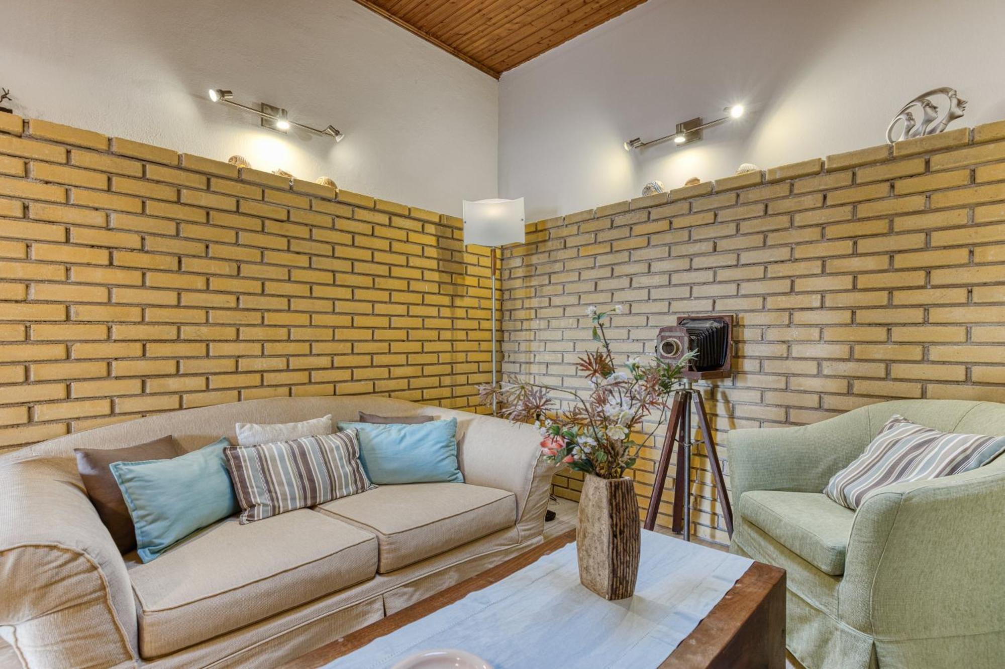 Villa Angeliki By Tsiolis Family Katávolos Dış mekan fotoğraf