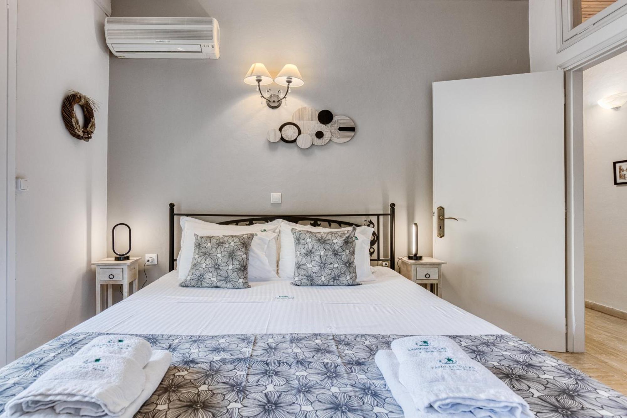 Villa Angeliki By Tsiolis Family Katávolos Dış mekan fotoğraf