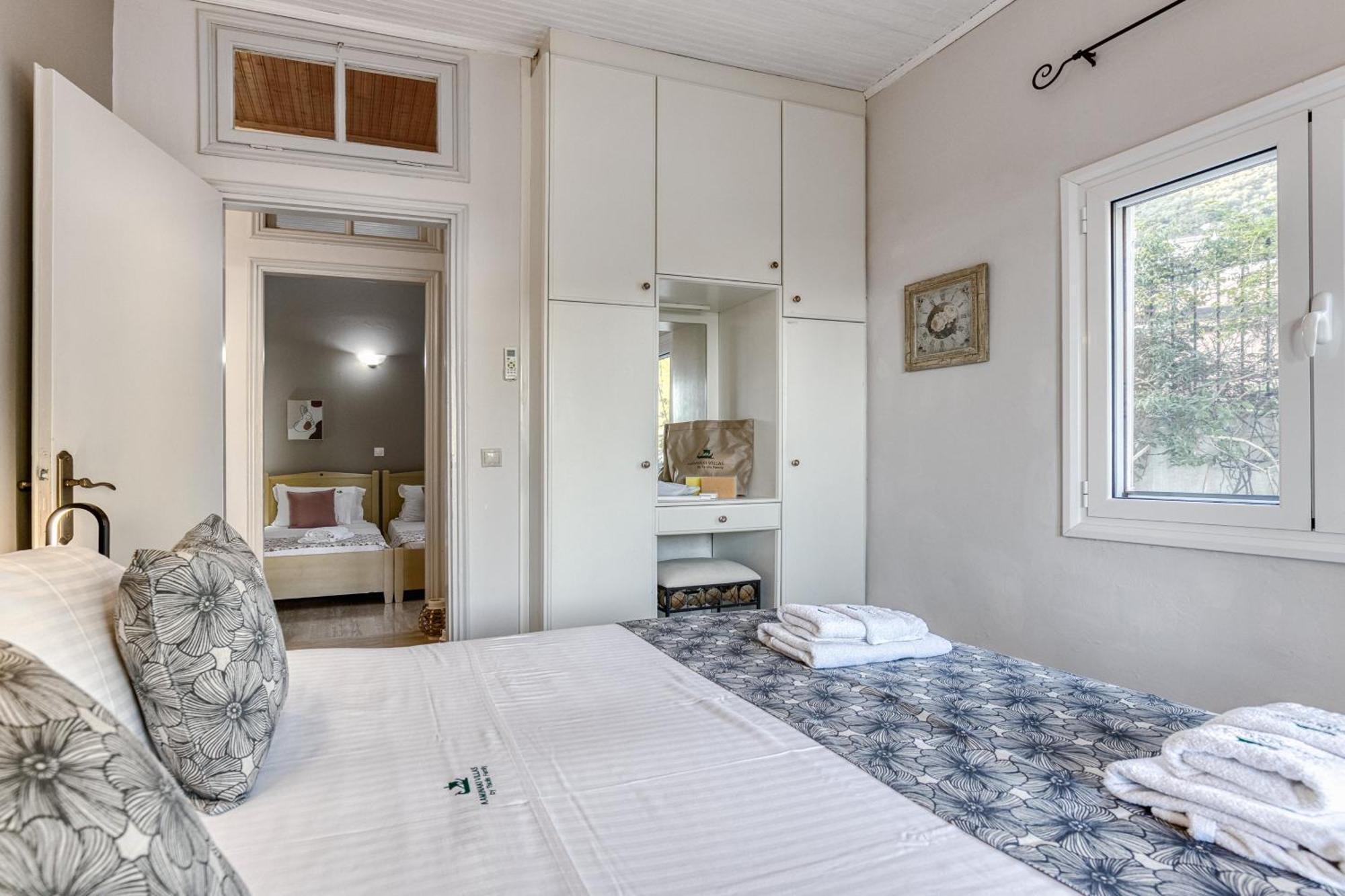 Villa Angeliki By Tsiolis Family Katávolos Dış mekan fotoğraf