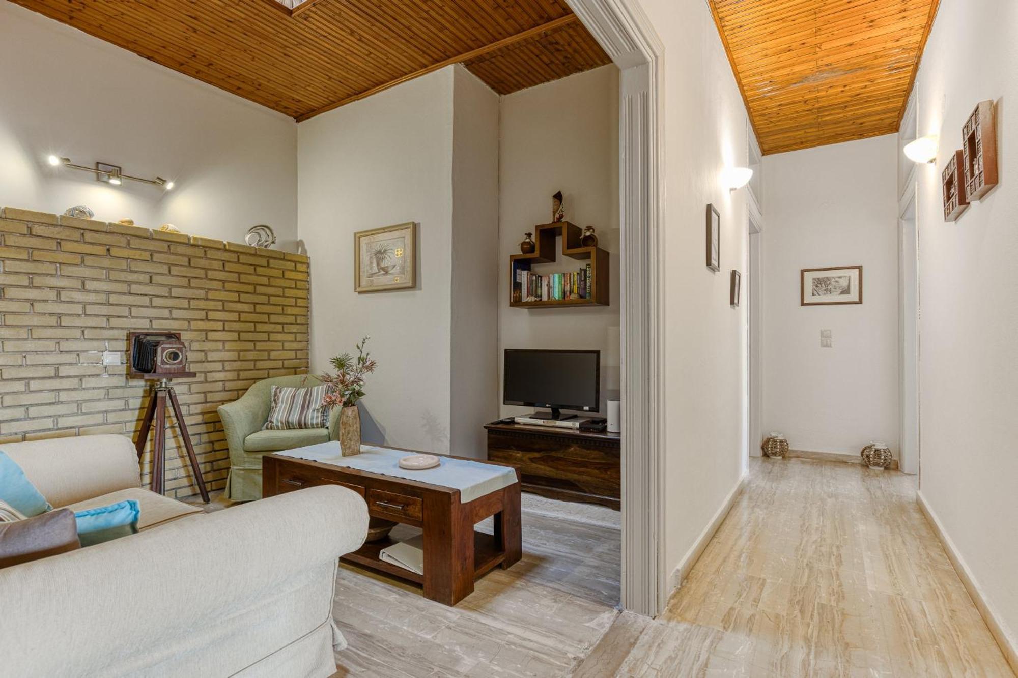 Villa Angeliki By Tsiolis Family Katávolos Dış mekan fotoğraf