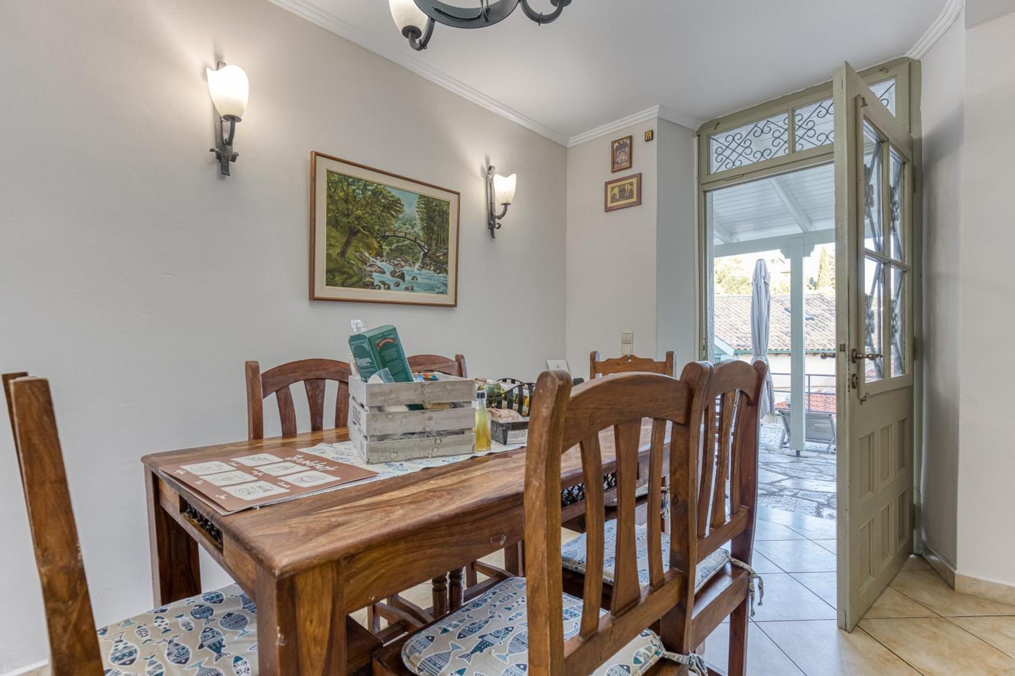 Villa Angeliki By Tsiolis Family Katávolos Dış mekan fotoğraf