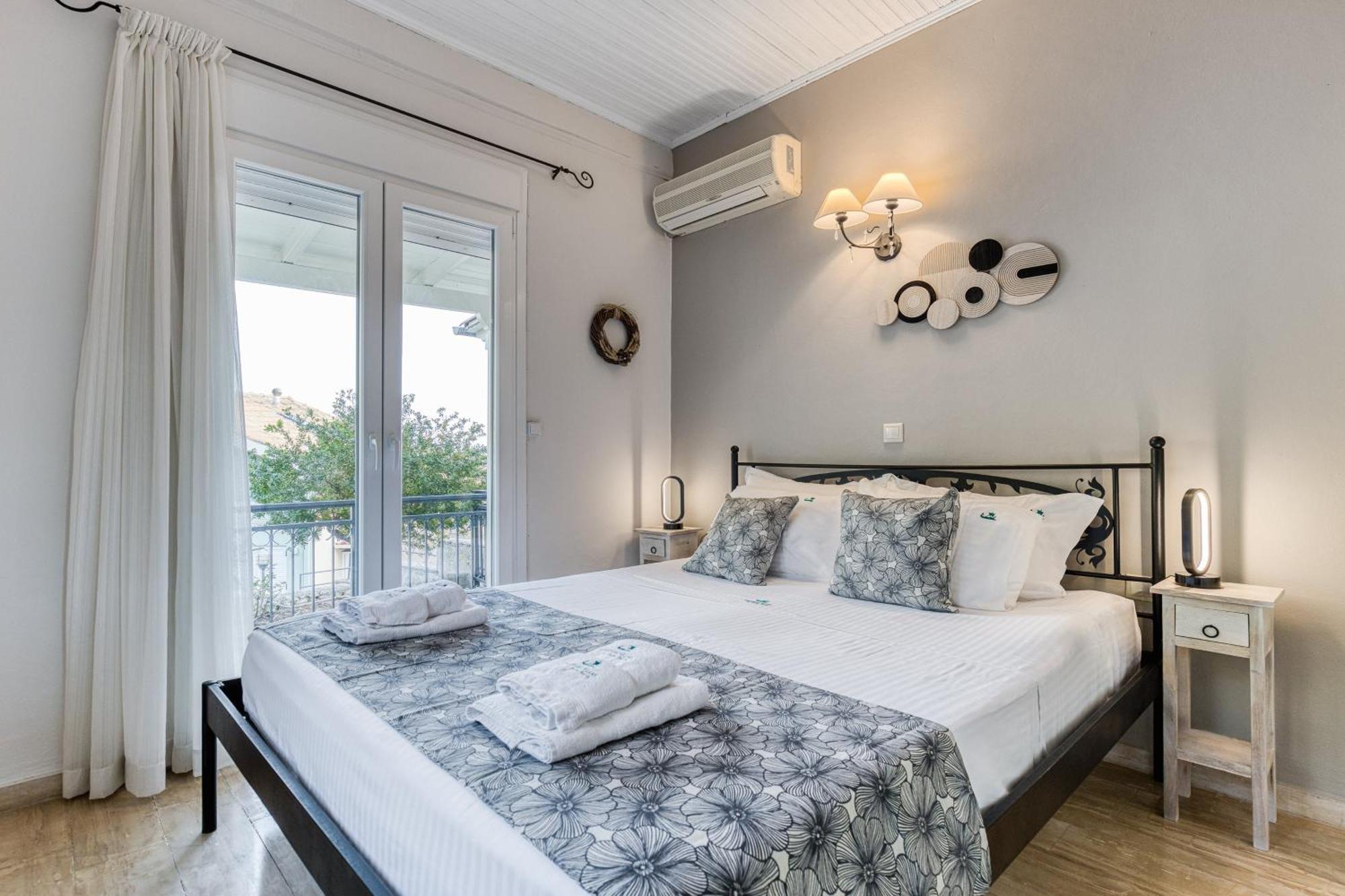 Villa Angeliki By Tsiolis Family Katávolos Dış mekan fotoğraf