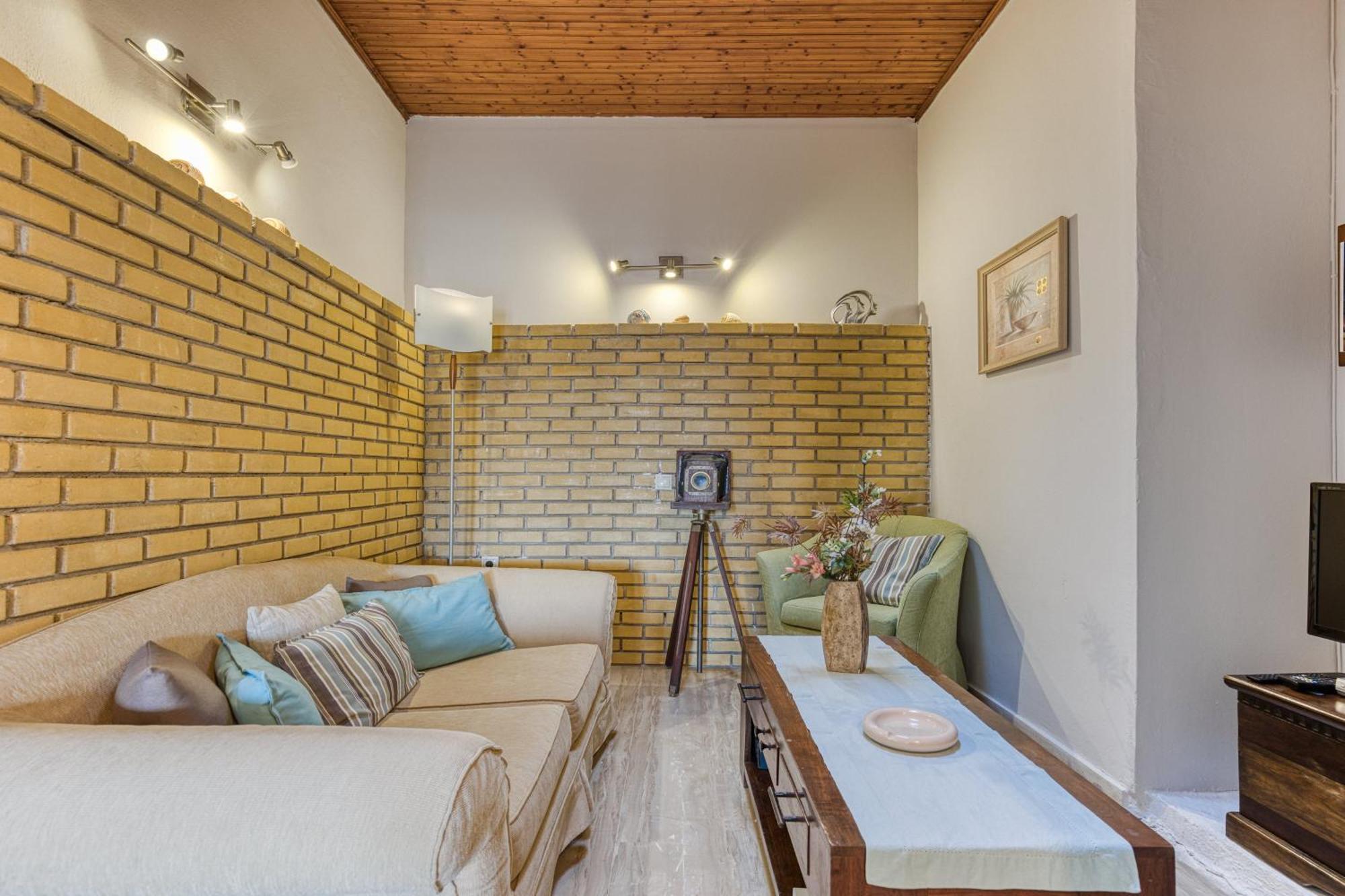 Villa Angeliki By Tsiolis Family Katávolos Dış mekan fotoğraf