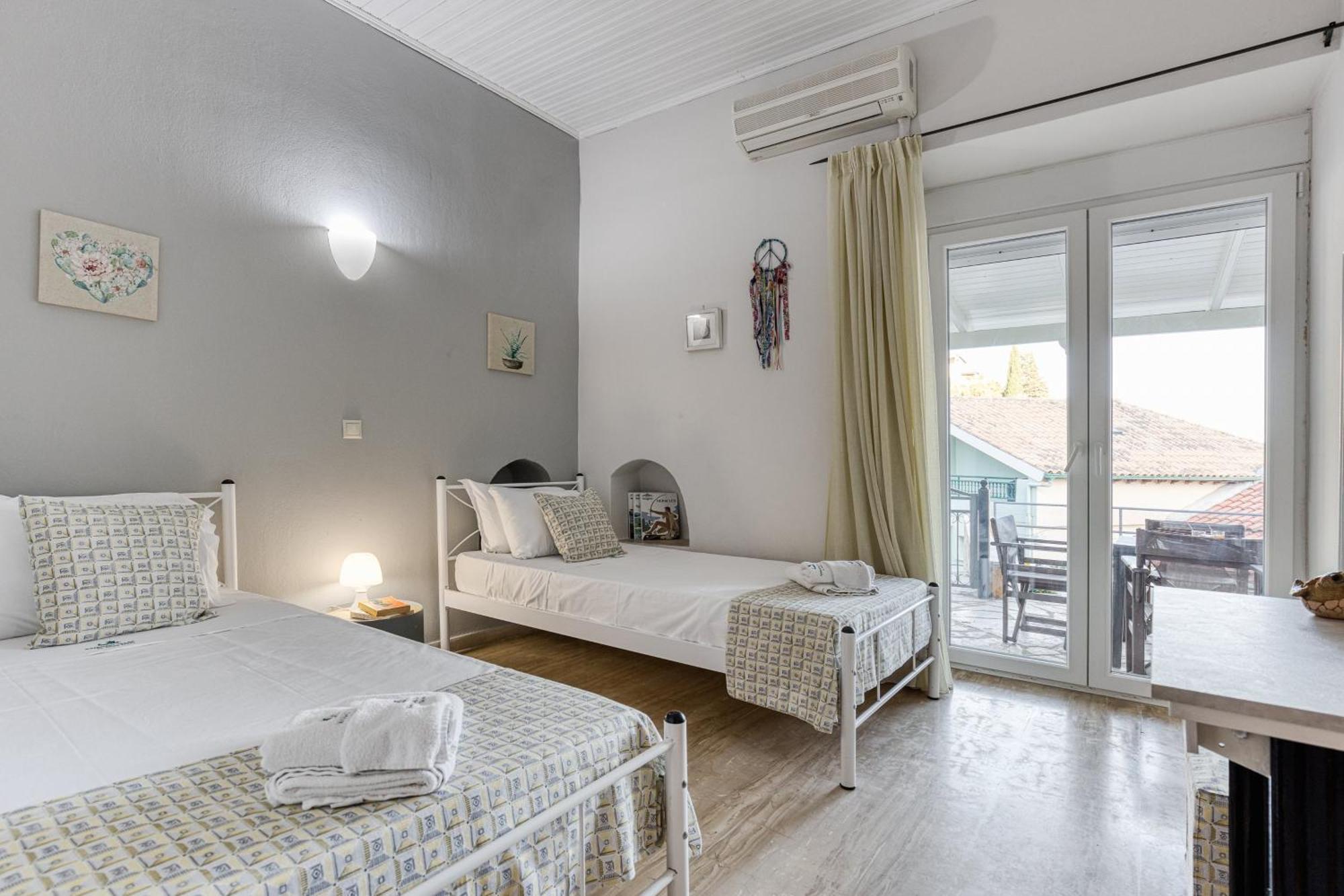 Villa Angeliki By Tsiolis Family Katávolos Dış mekan fotoğraf